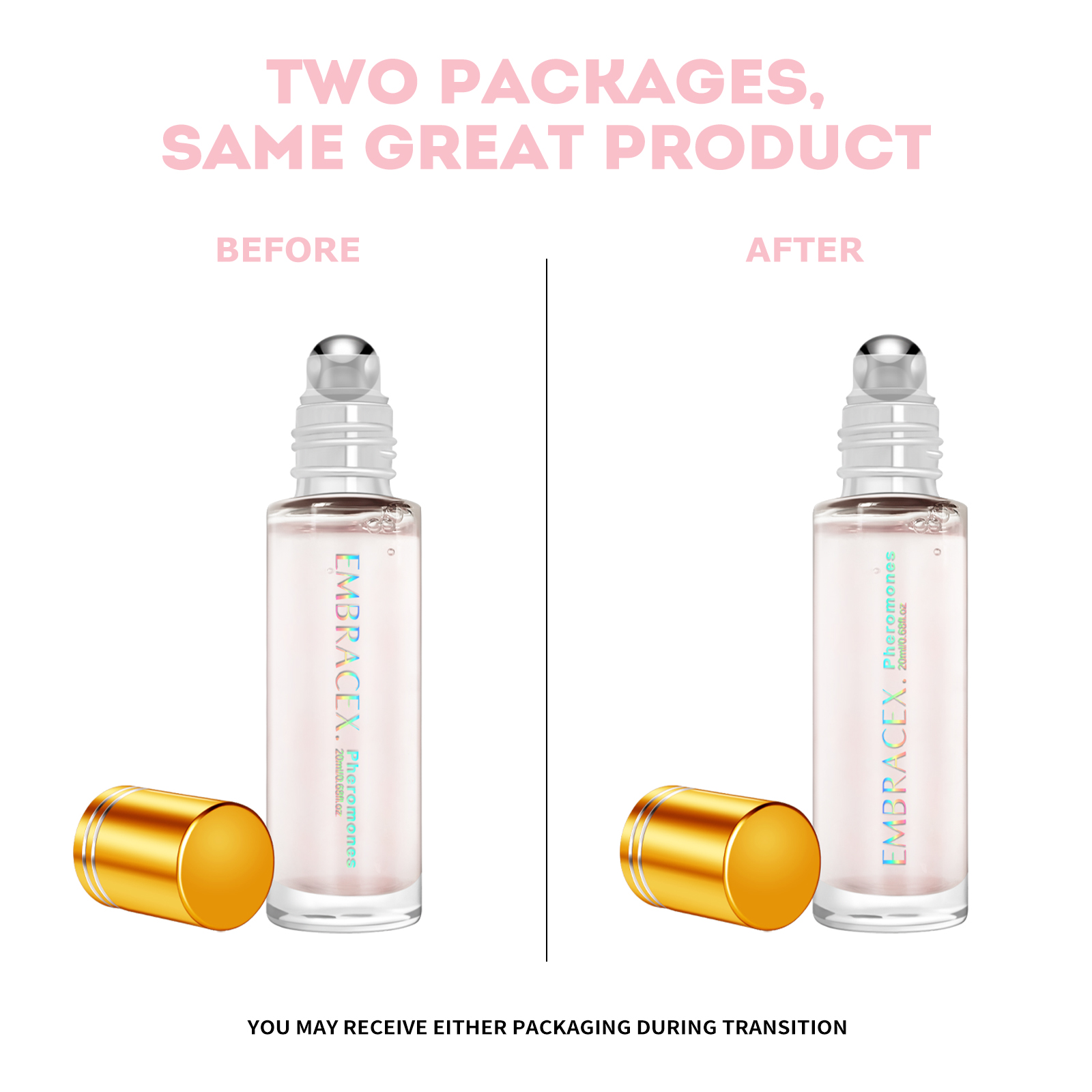 20ml フェロモンフレグランスオイル フェロモン女性用オイ - Perfume Fragrance Oil のレビューと価格