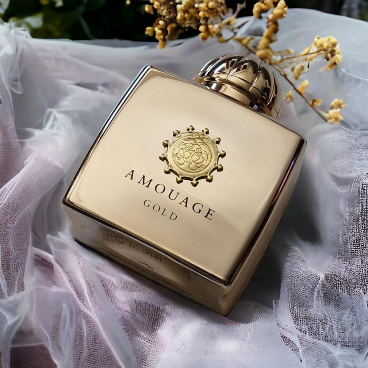 アムアージュ ゴールド ウーマン EDP 100ml 3.4 - Perfume Fragrance Families のレビューと価格