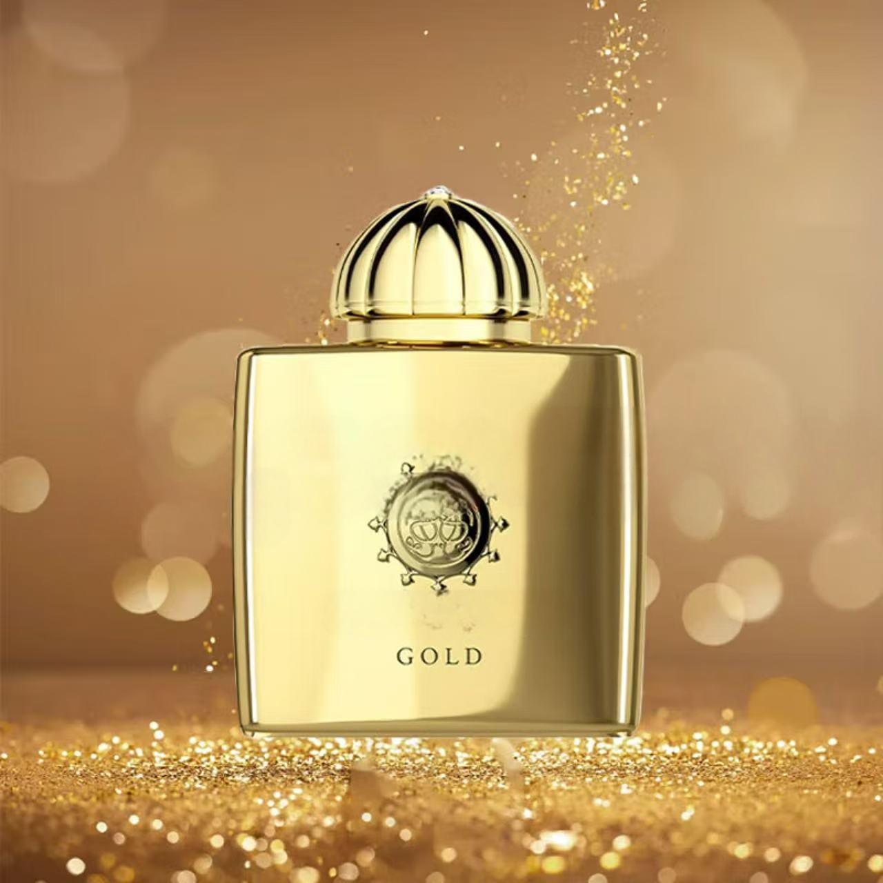 アムアージュ ゴールド ウーマン EDP 100ml 3.4 - Perfume Fragrance Families のレビューと価格
